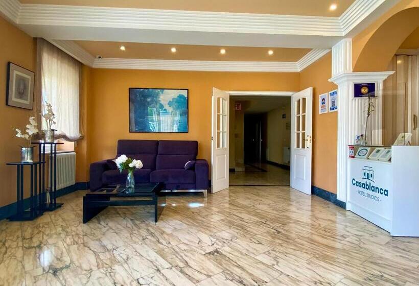 Casablanca Hotel Studios