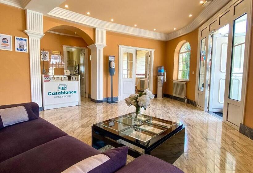 Casablanca Hotel Studios