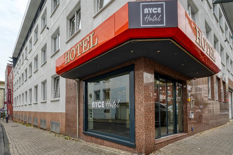 Nyce Hotel Dortmund Thier Galerie