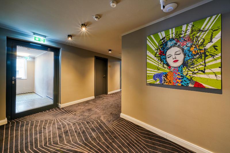 Nyce Hotel Dortmund Thier Galerie