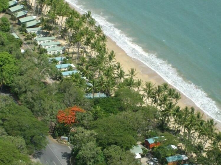 Ellis Beach Oceanfront Holiday Park