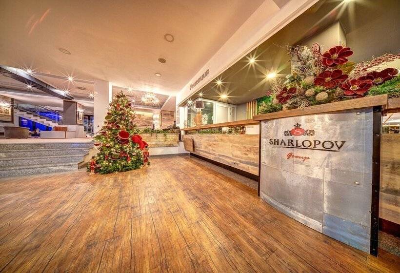 Grand Hotel Murgavets