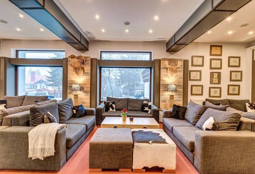 Grand Hotel Murgavets