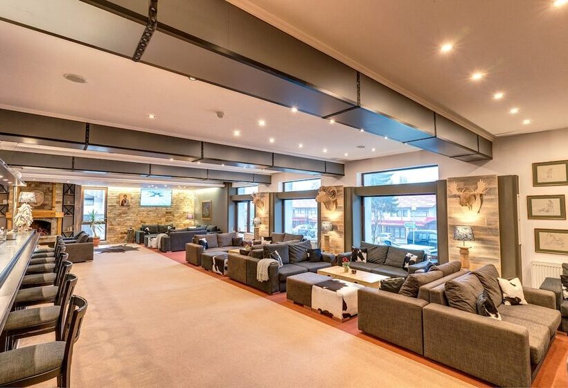 Grand Hotel Murgavets