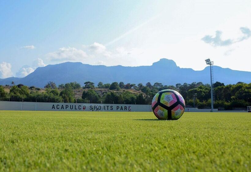 Acapulco Resort Convention Spa