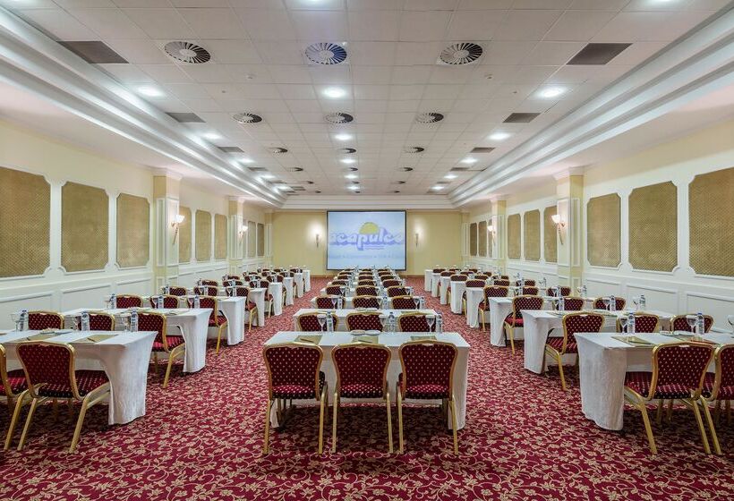 هتل Acapulco Resort Convention Spa