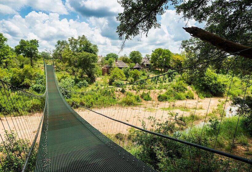 호텔 Aha Makalali Private Game Reserve