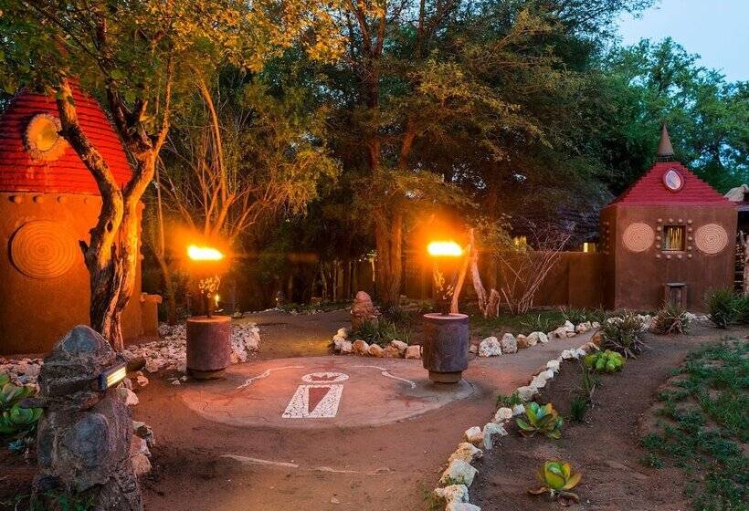 호텔 Aha Makalali Private Game Reserve