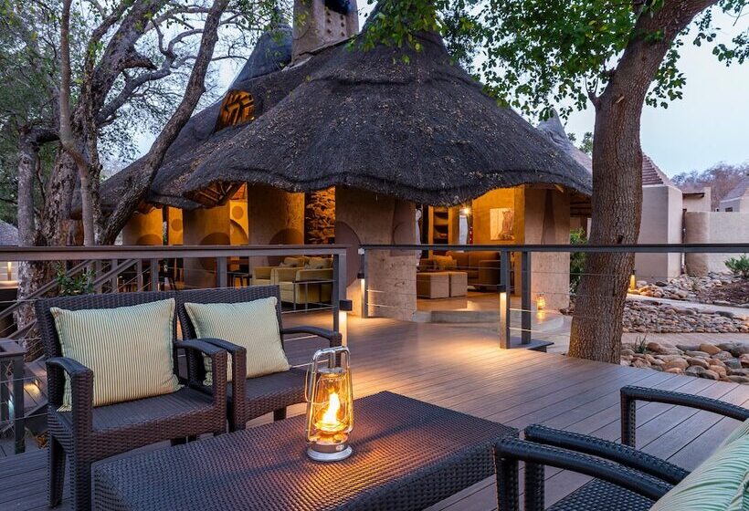 호텔 Aha Makalali Private Game Reserve