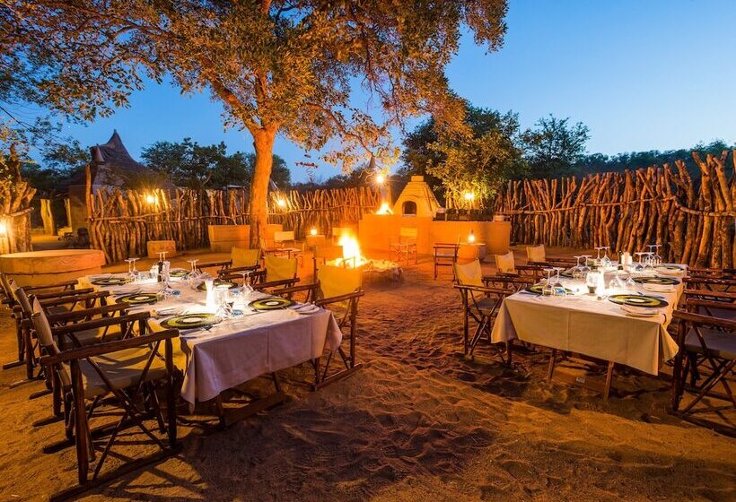 호텔 Aha Makalali Private Game Reserve