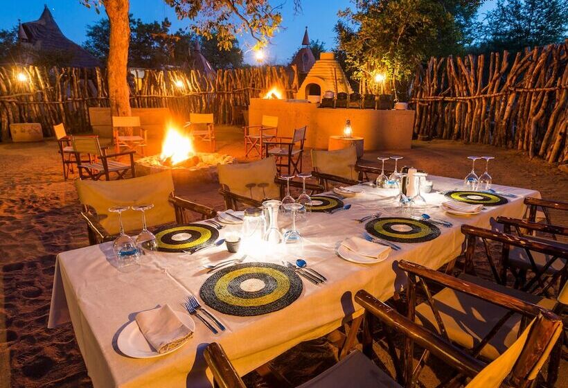 호텔 Aha Makalali Private Game Reserve