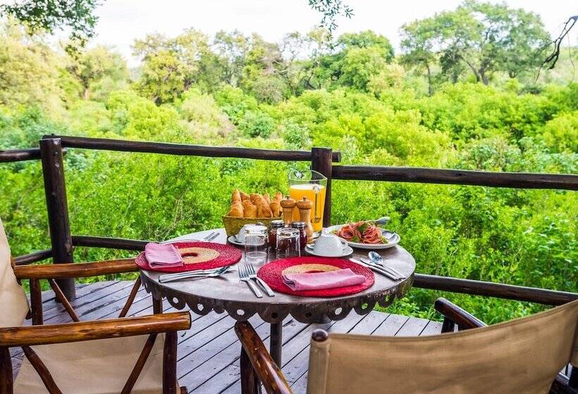 호텔 Aha Makalali Private Game Reserve