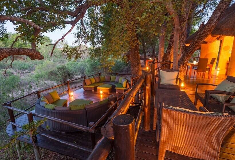 호텔 Aha Makalali Private Game Reserve