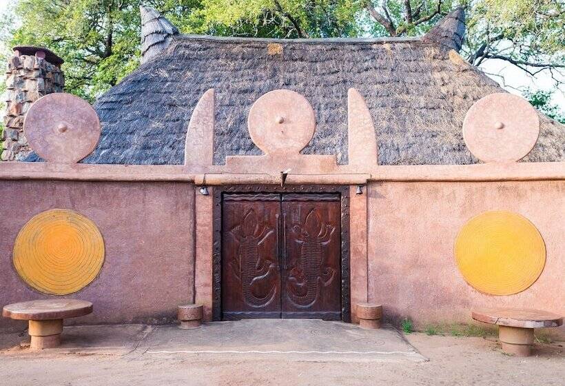 호텔 Aha Makalali Private Game Reserve