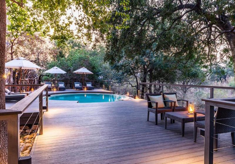 호텔 Aha Makalali Private Game Reserve