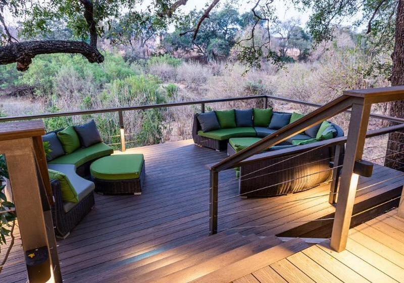 호텔 Aha Makalali Private Game Reserve