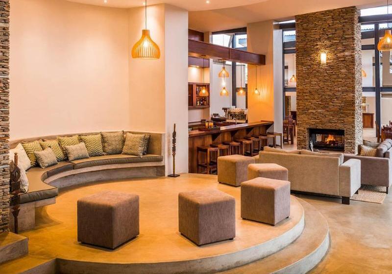 호텔 Aha Makalali Private Game Reserve