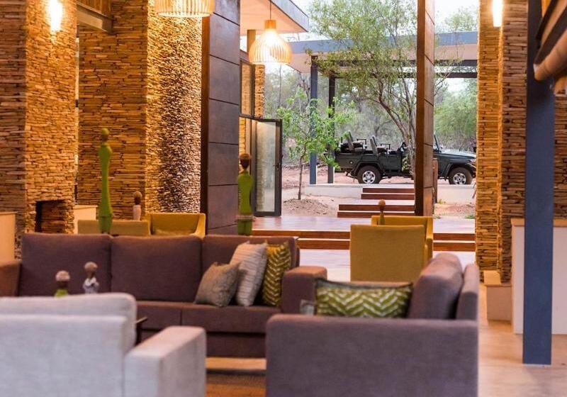 호텔 Aha Makalali Private Game Reserve