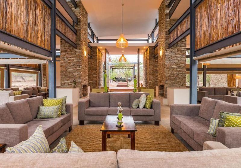 호텔 Aha Makalali Private Game Reserve