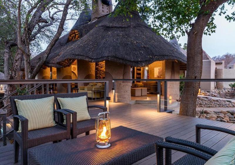 호텔 Aha Makalali Private Game Reserve