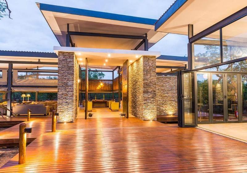 호텔 Aha Makalali Private Game Reserve