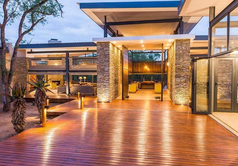 호텔 Aha Makalali Private Game Reserve