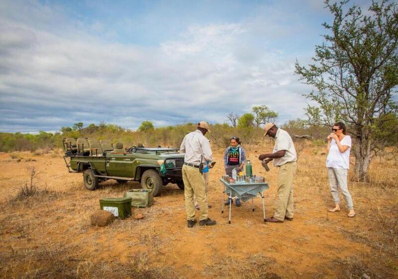 호텔 Aha Makalali Private Game Reserve