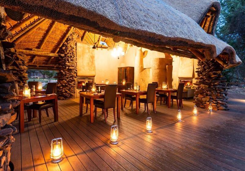 호텔 Aha Makalali Private Game Reserve