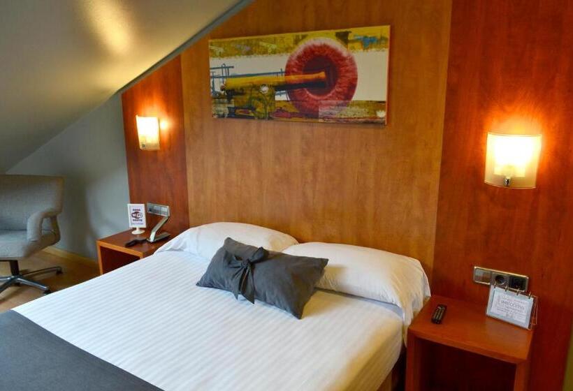 هتل Alda Palacio Valdes