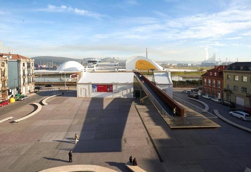 هتل Alda Palacio Valdes