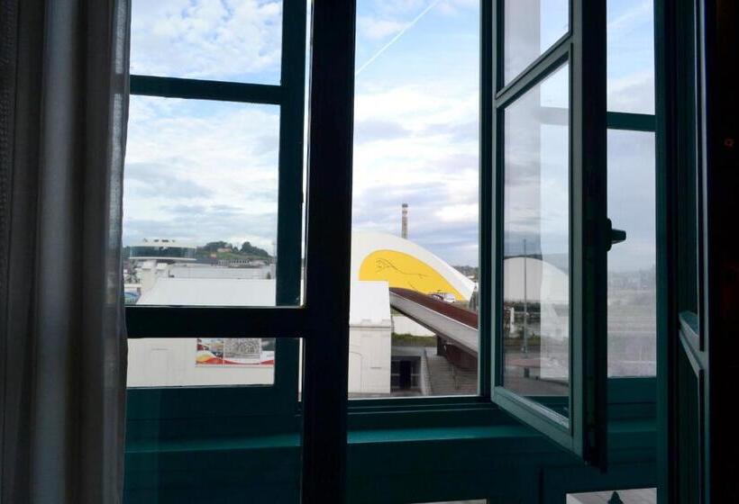 هتل Alda Palacio Valdes