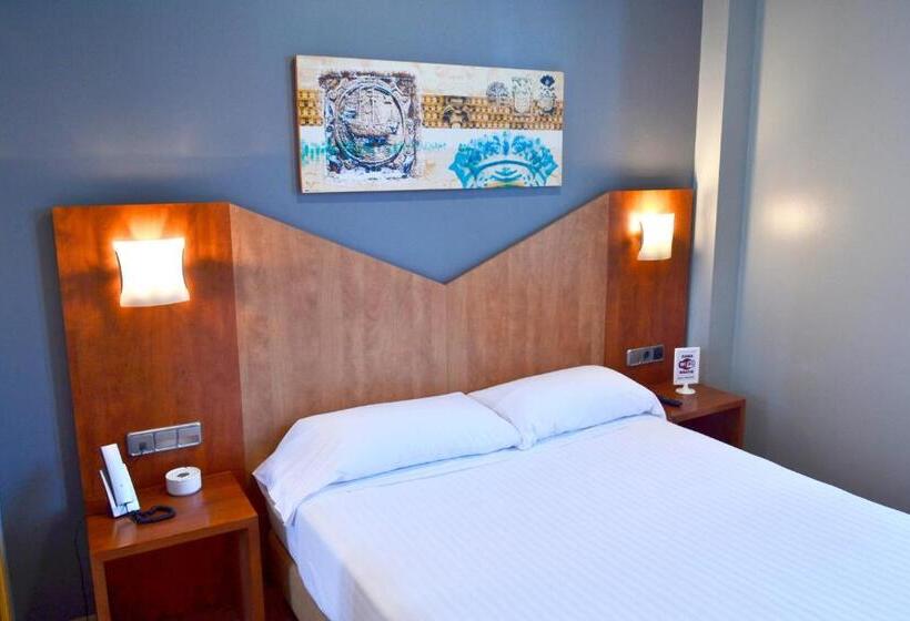 هتل Alda Palacio Valdes