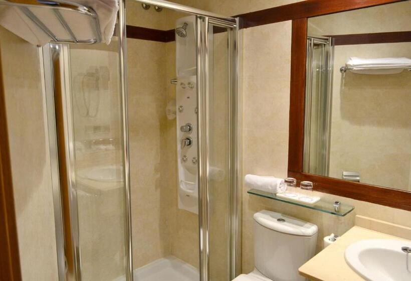 هتل Alda Palacio Valdes