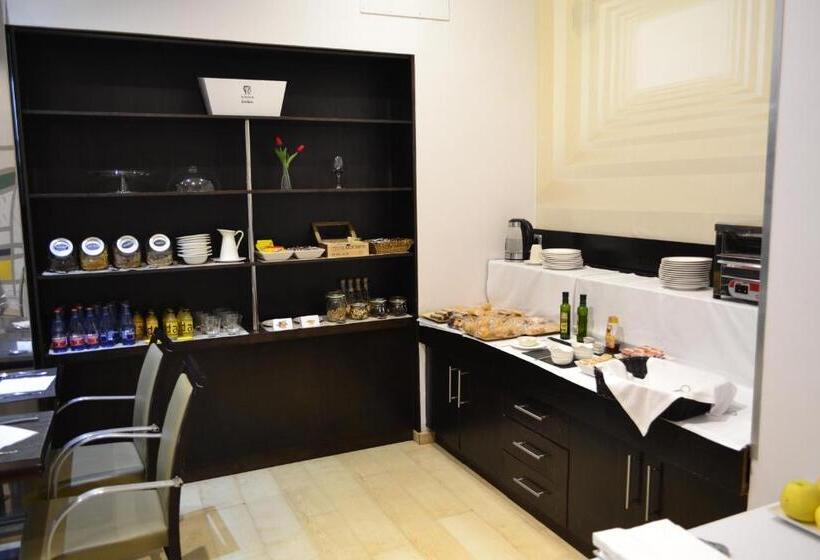 هتل Alda Palacio Valdes