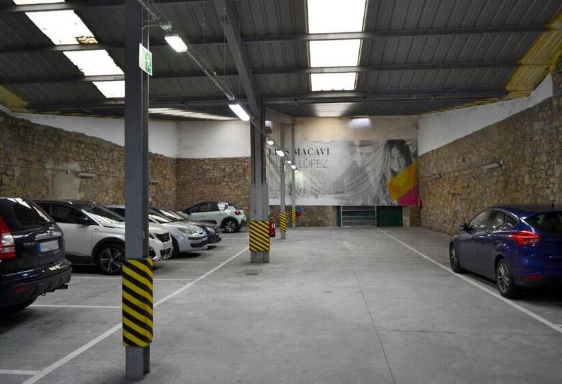 هتل Alda Palacio Valdes