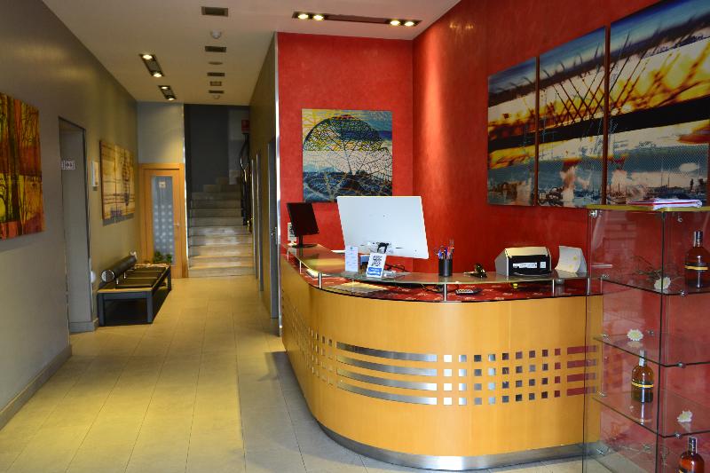 هتل Alda Palacio Valdes