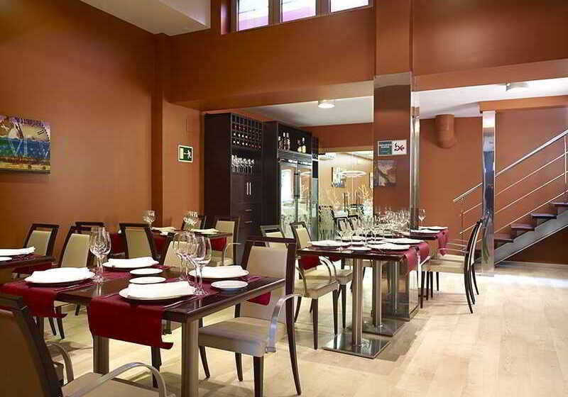 هتل Alda Palacio Valdes