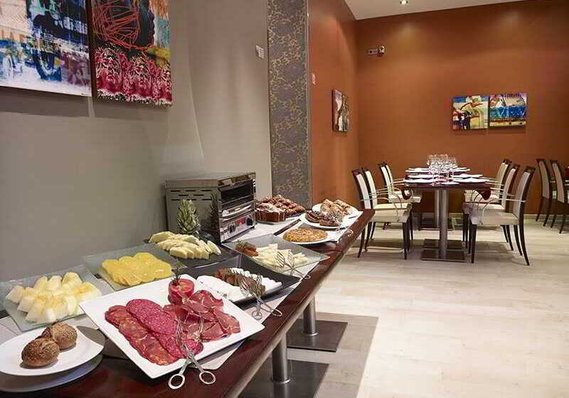 هتل Alda Palacio Valdes