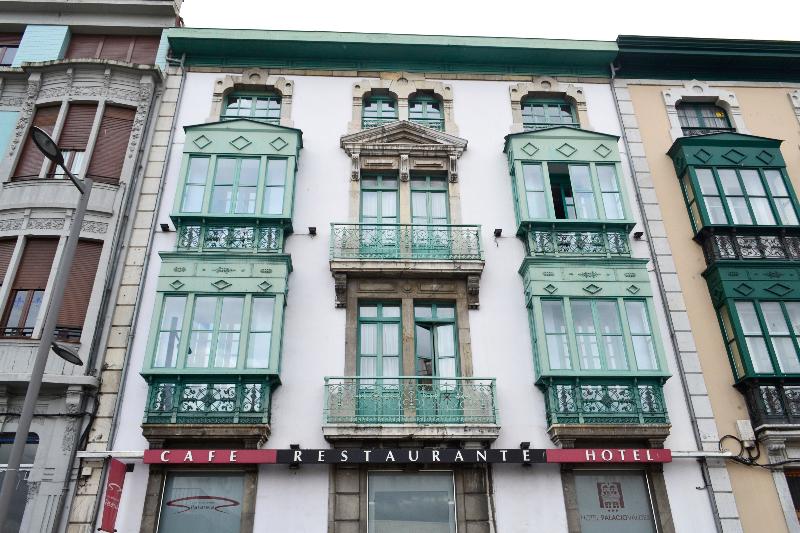 هتل Alda Palacio Valdes