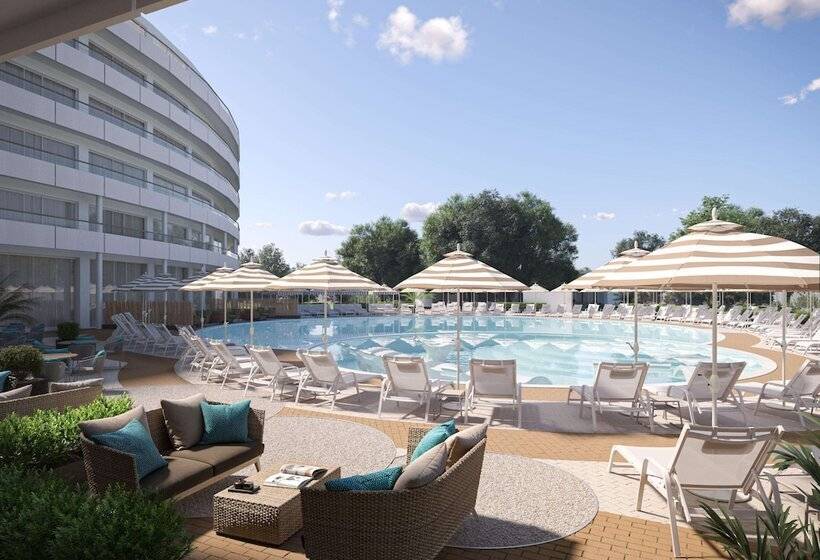 Отель AluaSoul Sunny Beach - Adults Only