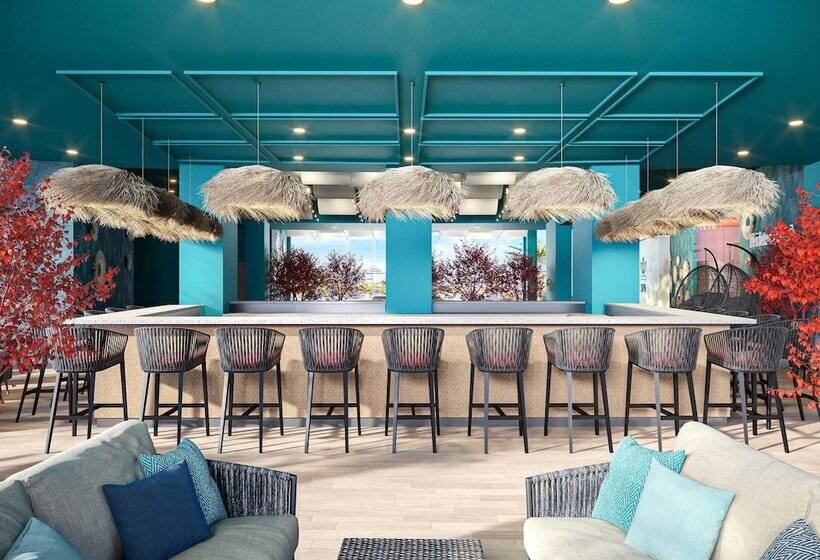 Отель AluaSoul Sunny Beach - Adults Only