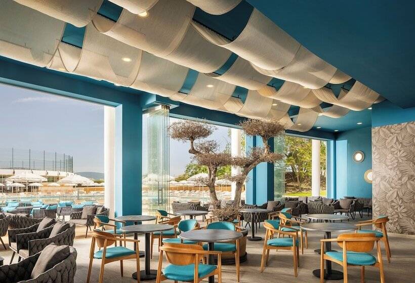 Отель AluaSoul Sunny Beach - Adults Only