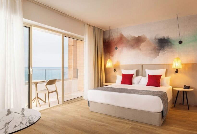 Отель AluaSoul Sunny Beach - Adults Only