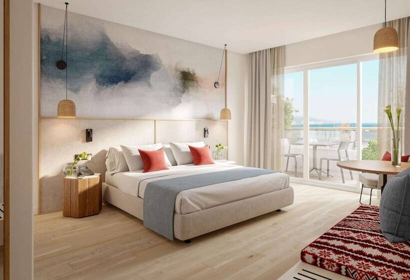 Отель AluaSoul Sunny Beach - Adults Only