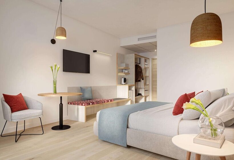 Отель AluaSoul Sunny Beach - Adults Only