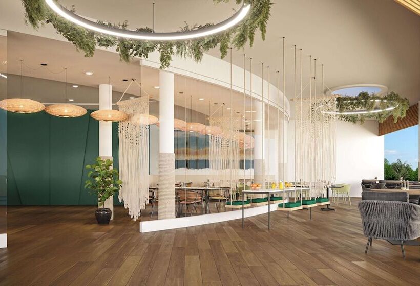 Отель AluaSoul Sunny Beach - Adults Only