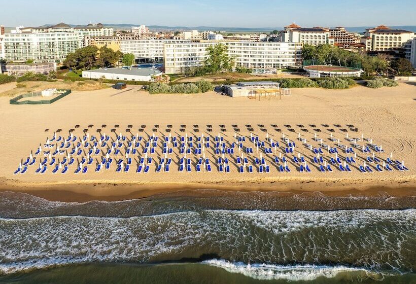 Отель AluaSoul Sunny Beach - Adults Only