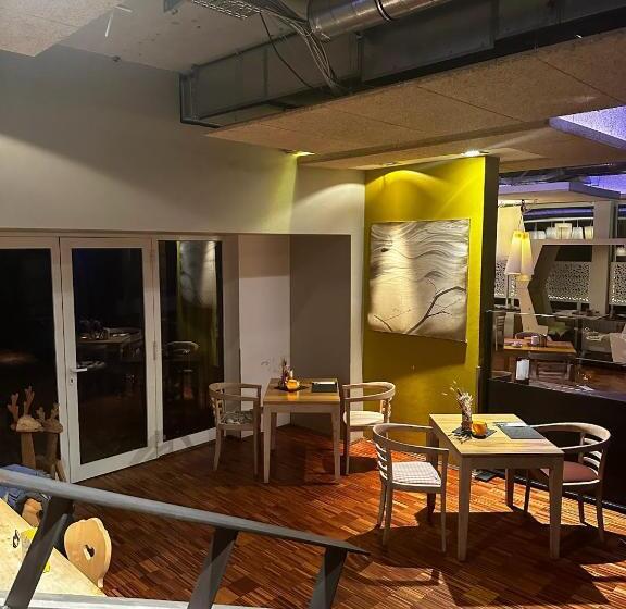 בית מלון כפרי Ambiente