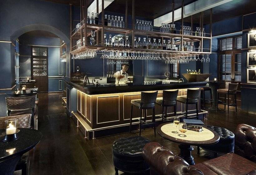 酒店 Anantara Chiang Mai Resort