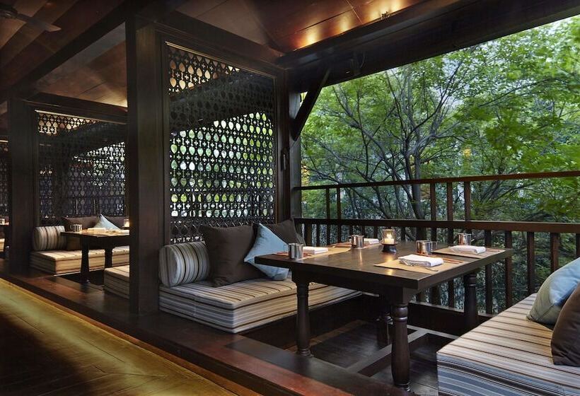 酒店 Anantara Chiang Mai Resort